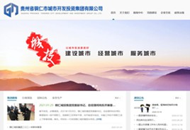 兴仁城市开发投资集团有限公司